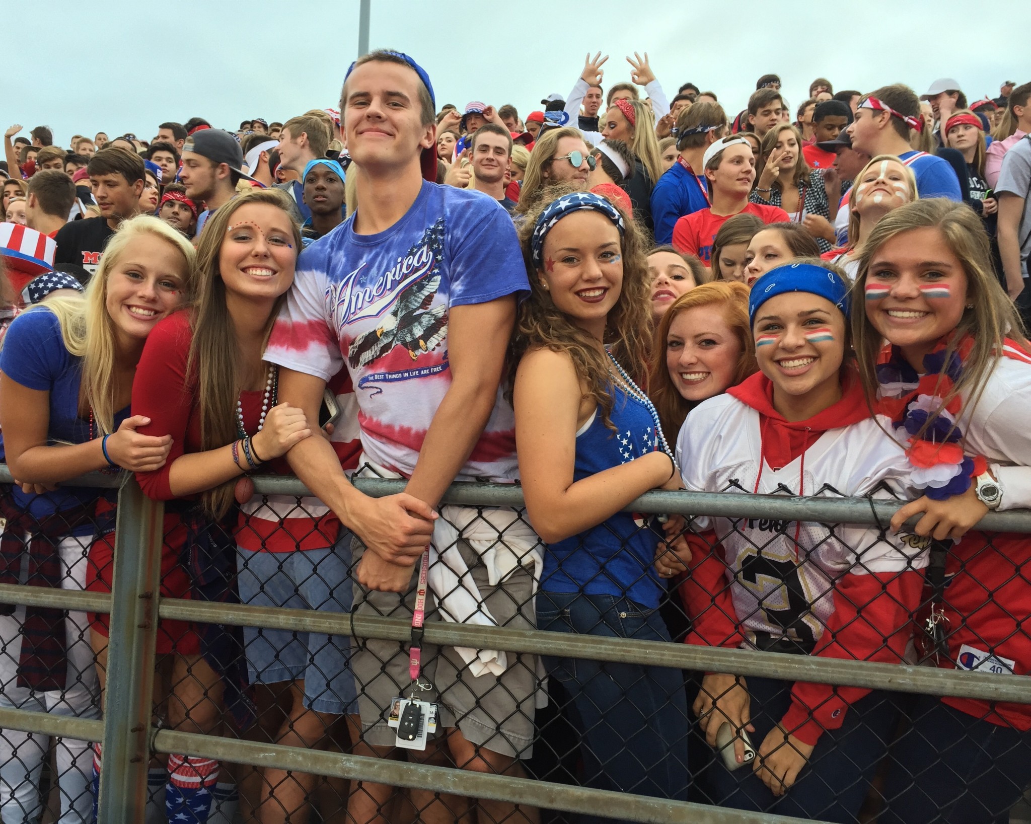 PFB counting on strong Student Section presence at state – The Pennant