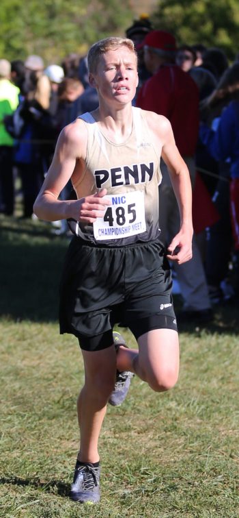 Boys XC: Curtis Cornell leads Kingsmen to Regional title – The Pennant