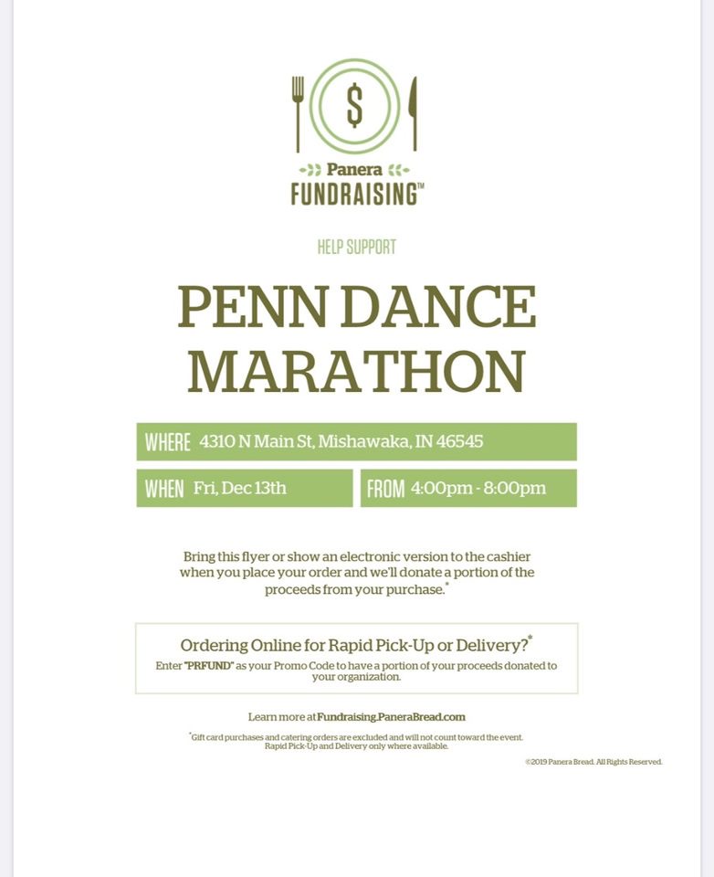 Panera coupon – The Pennant
