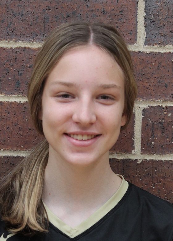 Getting to Know: Delaney Roberts – The Pennant