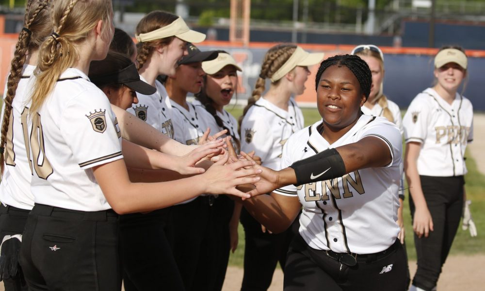 Softball Looney looks to lead in her Senior season The Pennant