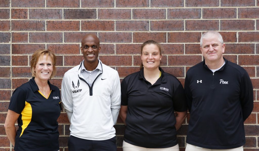 Penn Team Doctor joins USA Track medical team The Pennant