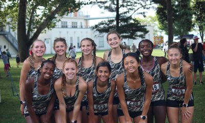 Pre-race picture (Varsity PGXC)