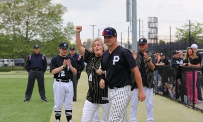 Penn Baseball Teacher Appreciation Night 5-13-25