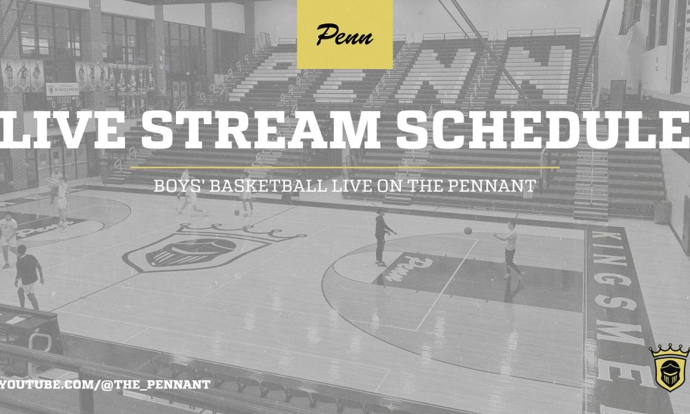 Live stream schedule: Penn State basketball live on the penntv app.