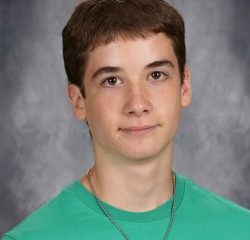 Headshot of Ronan Lautaru.