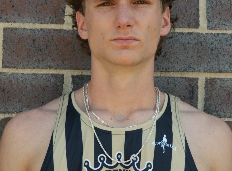 Headshot of Weston St. Clair.