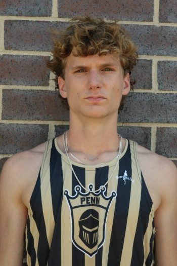 Headshot of Weston St. Clair.