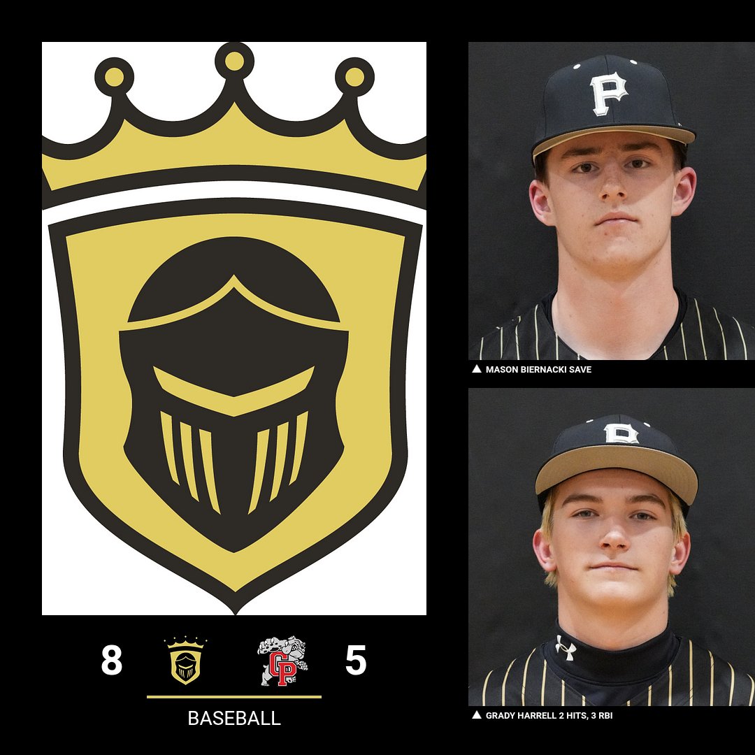 A collage of three photos featuring baseball players, each wearing a uniform with the number 8, and a logo for Purdue