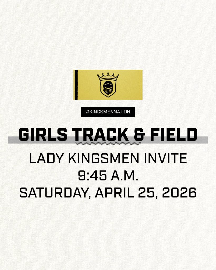 Girls Track & Field: Penn hosts Lady Kingsmen Invite on Saturday, April ...