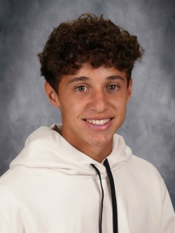 Dawson Smith headshot.