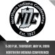 A poster for an event at Northern Indiana Conference.