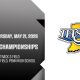Sectional championships at IHSAA track & field state finals.