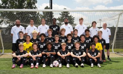 Penn High School Boys Soccer JV Black: Burks scores game-winner against Concord