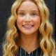 Softball player Addyson Zachary headshot.