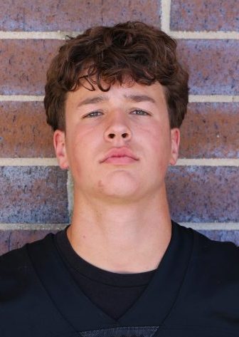 Headshot of Banks Asleson.