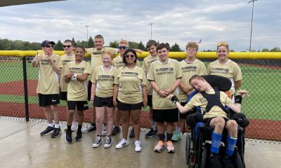 Bocce State Tournament.
