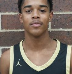 Headshot of Mi'Kell Burton