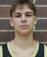 Headshot of Caleb Coolman.