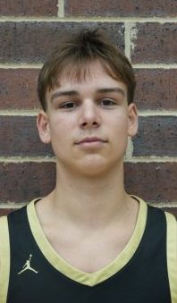 Headshot of Caleb Coolman.