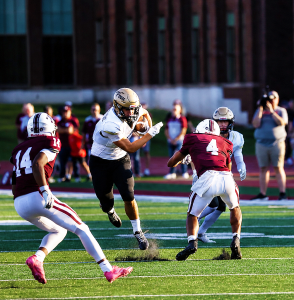 Penn Football vs. Mishawaka 8.28.2026