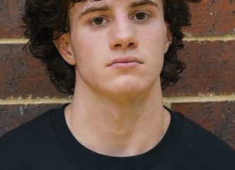 Headshot of Lucas O'Rourke