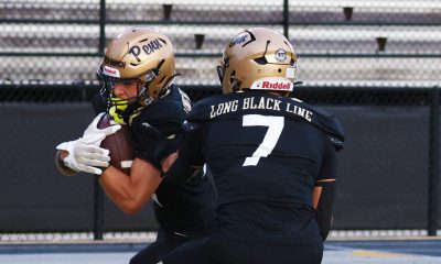 Penn Football vs. Marian 9-18-2026.