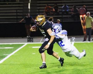Penn Football vs. Marian 9-18-2026.
