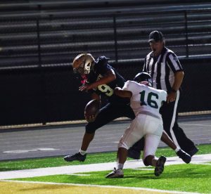 Penn Football vs. South Bend Washington 9-11-2026.
