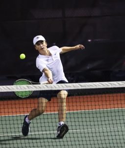 Penn Boys Tennis vs. LaPorte 9-24-2026