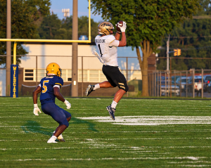 Penn Football vs. South Bend Riley, Friday, Sept. 4, 2026.