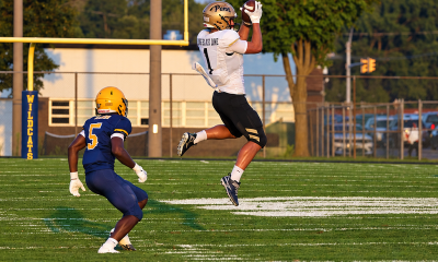 Penn Football vs. South Bend Riley, Friday, Sept. 4, 2026.