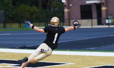 Penn Freshmen Football vs. Hobart 9-17-2026