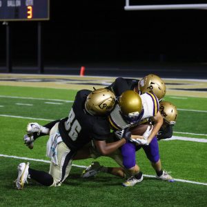 Penn Freshmen Football vs. Hobart 9-17-2026.