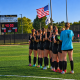 Penn Girls Soccer vs. Northridge 9-8-2026.