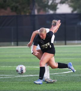 Penn Girls Soccer vs. Northridge 9-8-2026