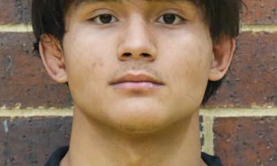 Headshot of Angelo Vargo.