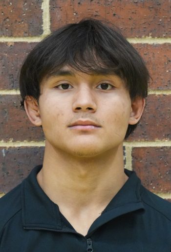 Headshot of Angelo Vargo.
