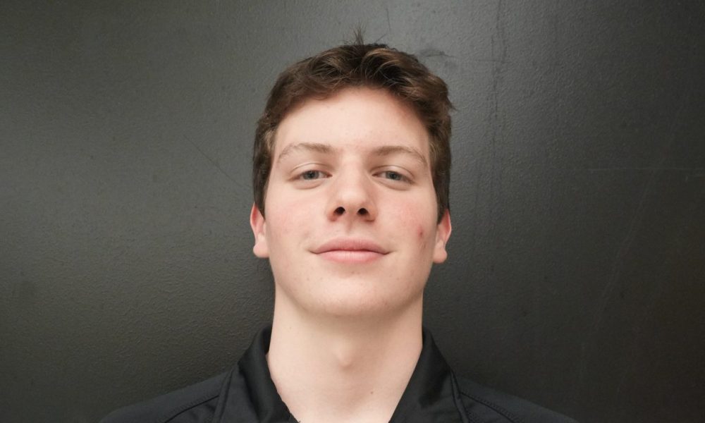 Charlie Christianson headshot.