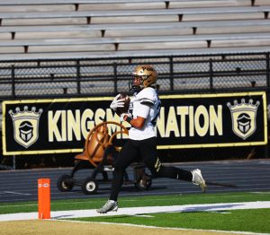 Penn JV Football played New Prairie on Saturday, Oct. 10, 2026.