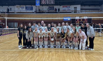 Penn High School Volleyball: Kingsmen play Chesterton for Regional title