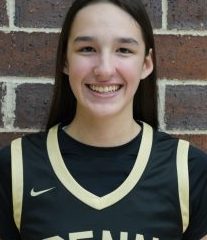 Makenzie Juszczak headshot.