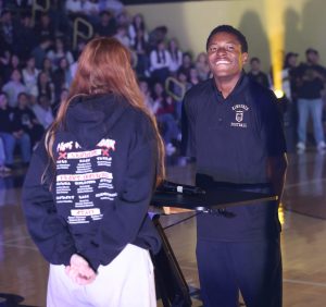 Penn High School Pep Rally.